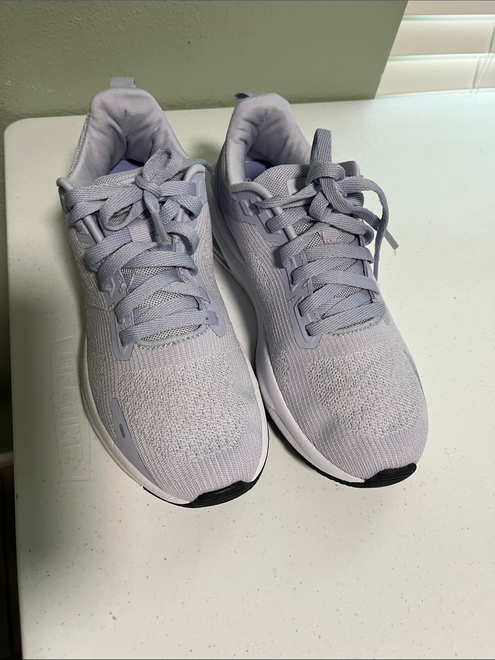 Avia Women's Light Purple Athletic Running Shoes